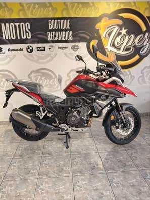 MACBOR - Montana XR5 510