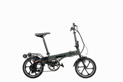 Bicicleta eléctrica plegable Flebi Supra 3.0