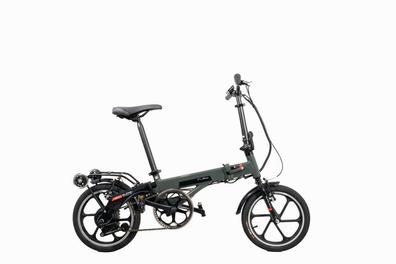 Bicicleta eléctrica plegable Flebi Supra 3.0+