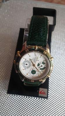 reloj de bolsillo lorens quartz. grabados con t - Compra venta en