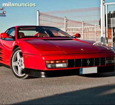 Ferrari de segunda mano y ocasión en Alicante Provincia | Milanuncios