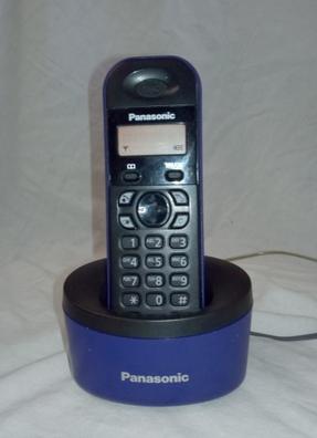 Teléfono Inalámbrico Panasonic Kx-tg1311 Negro 