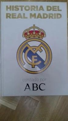 Real Madrid El Mejor Club del Mundo Album Vacio + Juego Completo de  Stickers