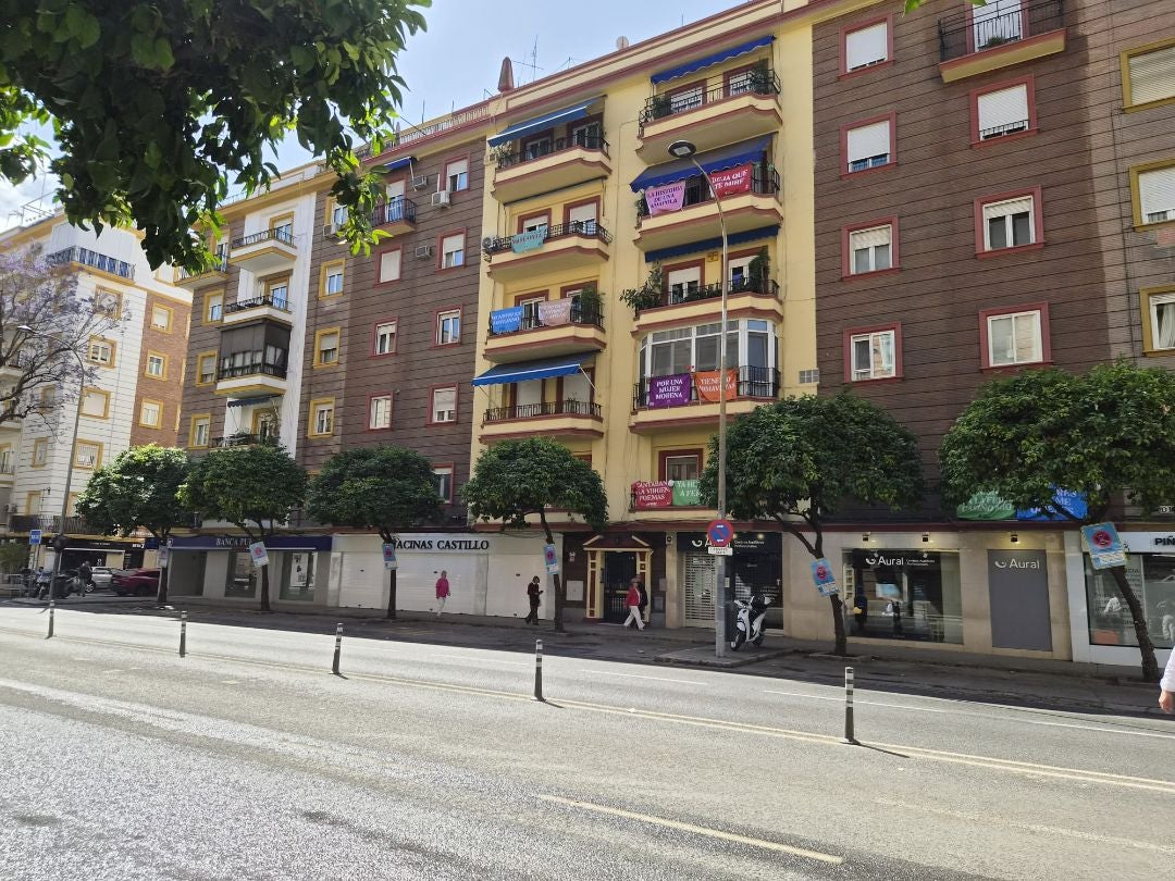 Fotografía del inmueble reportado: 950 €/mes — Sevilla, Sevilla