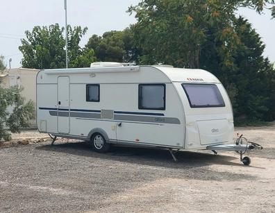 Caravanas adria tres ambientes de segunda mano km0 y ocasi n