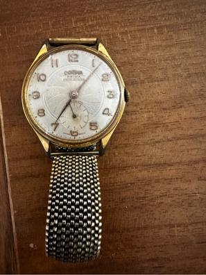 Reloj dogma oro de segunda mano Milanuncios