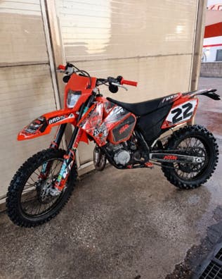 Ktm - 125 Exc