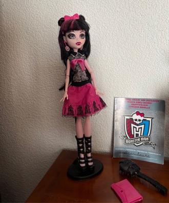 Monster high draculaura de segunda mano Milanuncios