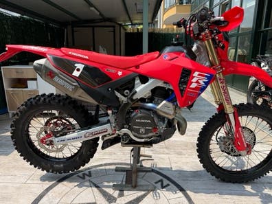 Honda - CRF 450 RX 2025 Especial Editi