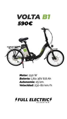 Bicicleta electrica plegable discount milanuncios