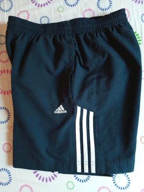 Pantalones store adidas falsos