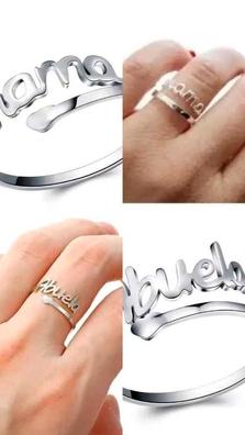 Contrareembolso Anillos mano baratos | Milanuncios