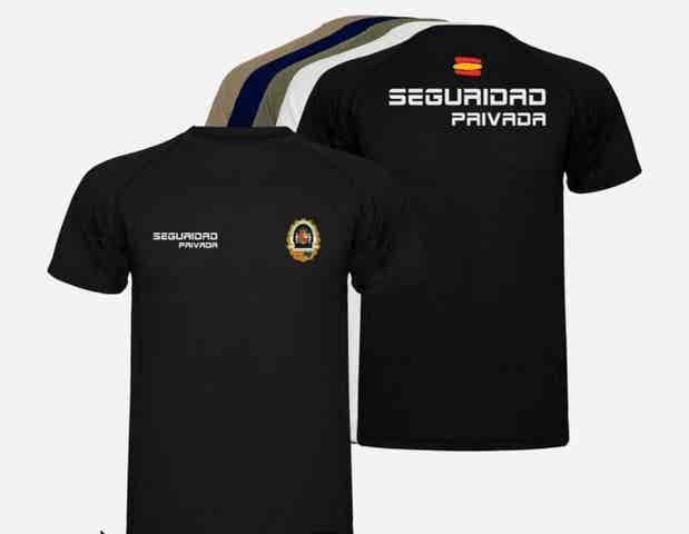 Milanuncios Camisetas Vigilante de