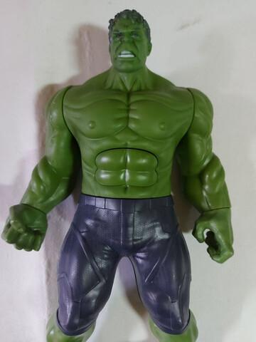 - Hulk