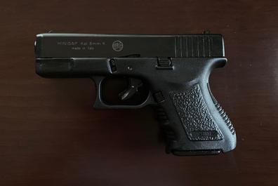Pistola de fogueo Bruni Mini Gap Glock26