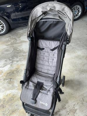 Yoyo: una silla de paseo que puede ir como equipaje de mano en los aviones