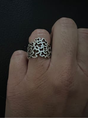 Anillo tous Joyas bisutería de segunda mano barata en Tenerife