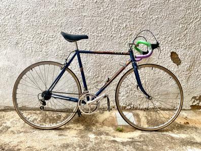 campo Optimismo Suri Carretera vintage Bicicletas de segunda mano baratas | Milanuncios