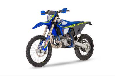 SHERCO - 125 SE Factory