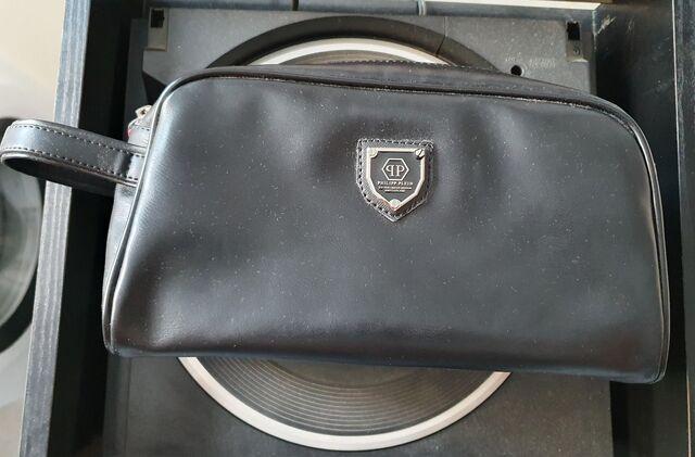 Bolso philipp plein discount hombre