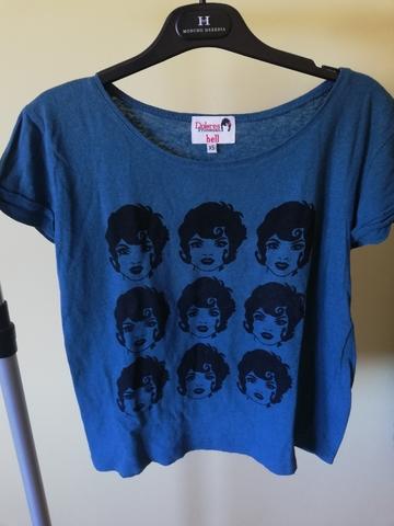 Milanuncios Camiseta Dolores Promesas