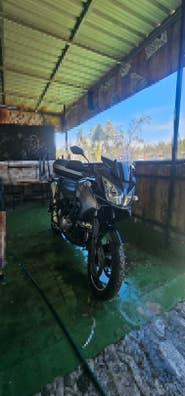 Suzuki - V-STROM 1000