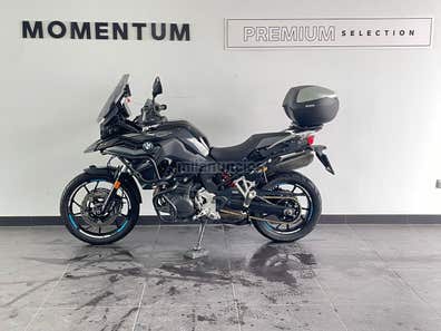 BMW F 800 GS