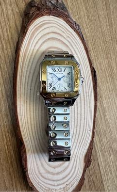 Pulsera Reloj Cartier Hombre Segunda Mano Reloj Cartier Venta De