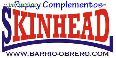 Ropa skinhead | Milanuncios