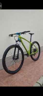 Bicicleta de montaña cheap 29 pulgadas talla s