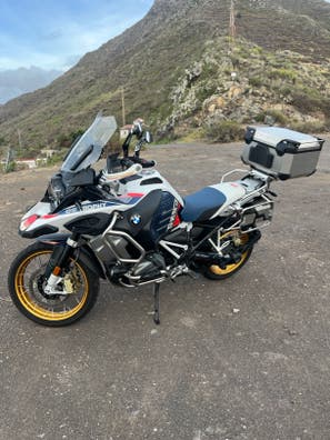 BMW R 1250 GS Adventure