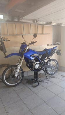 Yamaha - WR 125 R