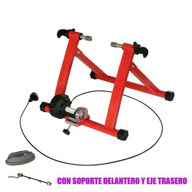 Rodillo para bicicleta online milanuncios