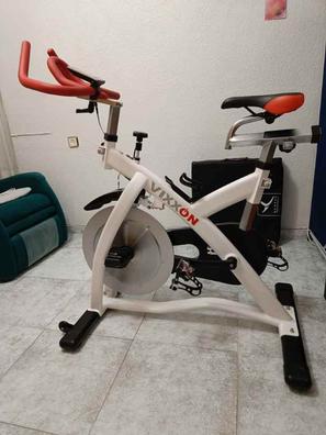 Milanuncios Bicicleta Bicicleta Estatica Plegable De Segunda Mano