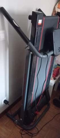 Milanuncios - Cinta de correr eléctrica plegable