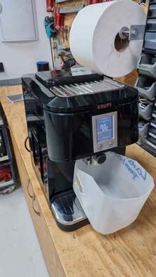 Esta cafetera superautomática de Melitta es compacta y está muy rebajada:  prepara un café cremoso en segundos