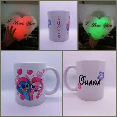 Taza Stitch🥰  Peluche de stich, Stitch de disney, Tazas bonitas