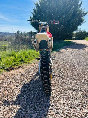 Honda - CRF 250