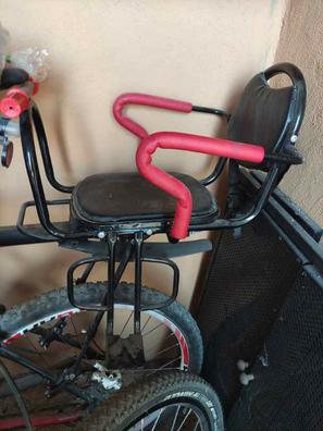 Silla Infantil para Bicicleta al Portabultos, Accesorios