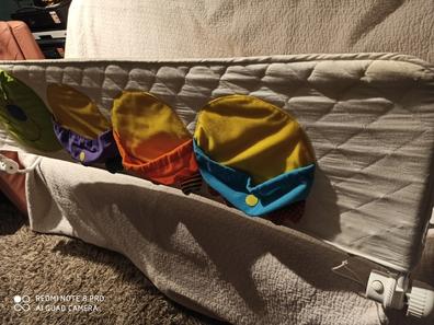 Aventurero Museo Guggenheim Persona australiana Barreras cama Accesorios de bebé de segunda mano baratos | Milanuncios