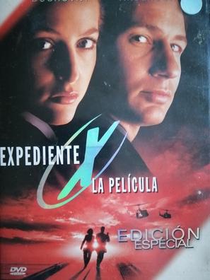 Milanuncios Expediente X Dvd Peliculas De Segunda Mano Baratas