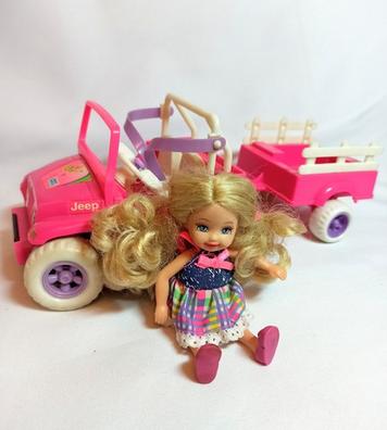 Milanuncios - Coche ford Barbie