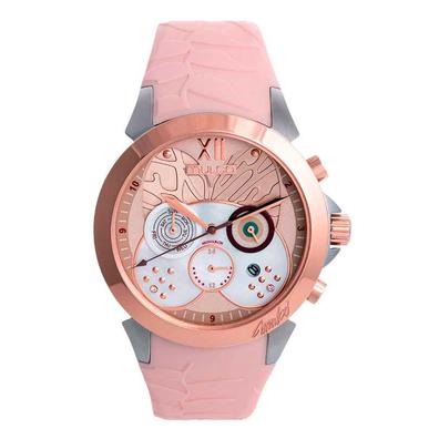 Reloj xiaomi rosa redondo new arrivals