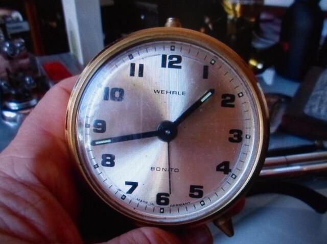 Milanuncios - Reloj despertador vintage