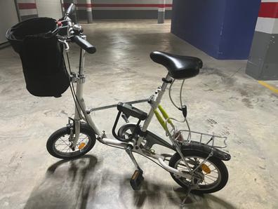 Manto papa acantilado Bicicleta plegable b fold Bicicletas de segunda mano baratas | Milanuncios