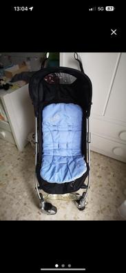 Silla paseo icoo pluto de segunda mano Milanuncios