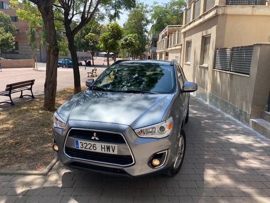 MITSUBISHI - ASX