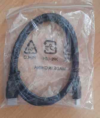 Cable Teléfonos móviles y accesorios segunda baratos | Milanuncios