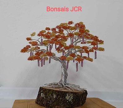 Alambre bonsai