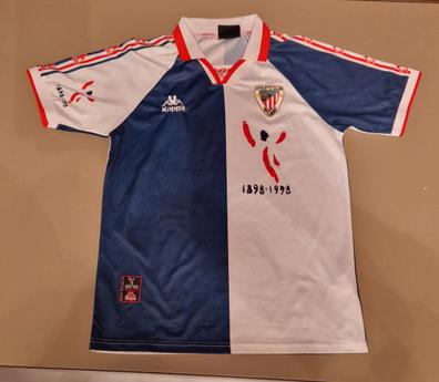 Athletic Club Bilbao 1996 kappa XL Football Shirt camiseta futbol